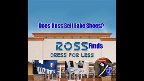 are the shoes at ross fake|does ross sell fake shoes.